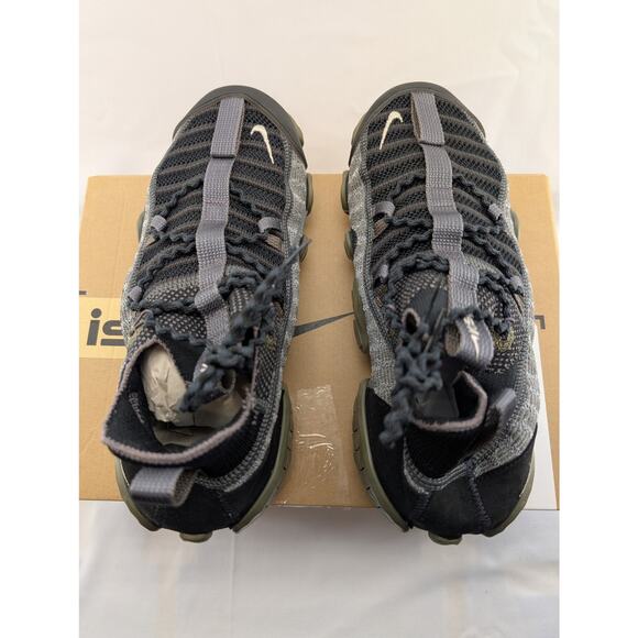NEW Nike ISPA Link in Black/Enigma Stone size M9 / W10.5 - Picture 3 of 8